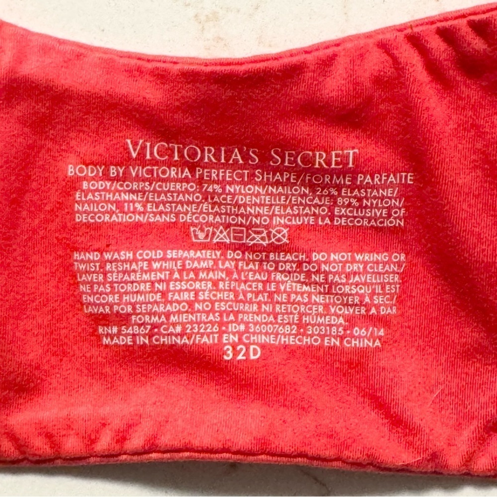 Body by Victoria Perfect Shape 32D - Picture 8 of 8